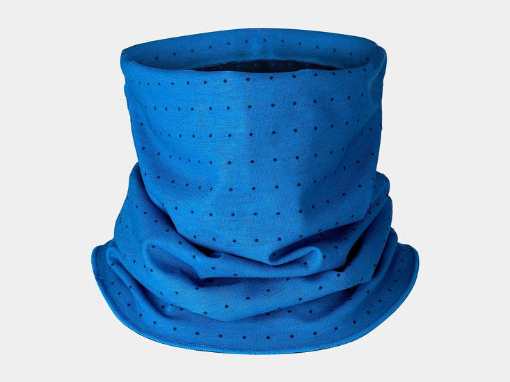 Chusta komin rowerowy Bontrager blue