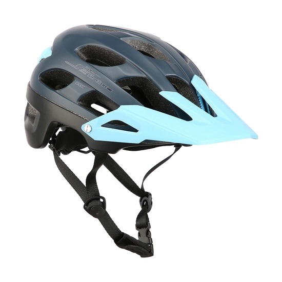 Kask NILS EXTREME MTW208 M granatowo-niebieski