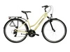 Rower trekkingowy Kross Trans 1.0 2025 beżowy