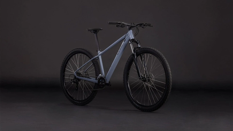 Rower górski Cube Aim ONE 2026 smoke / black