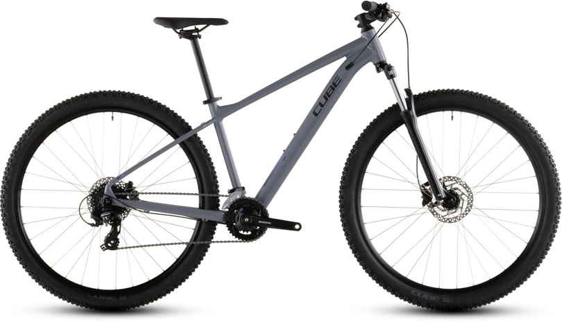 Rower górski Cube Aim ONE 2026 smoke / black
