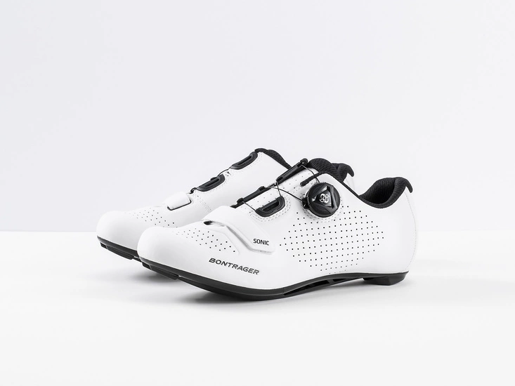 Buty rowerowe Bontrager Sonic damskie White