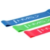 Zestaw gum do ćwiczeń HMS GU04 Slim