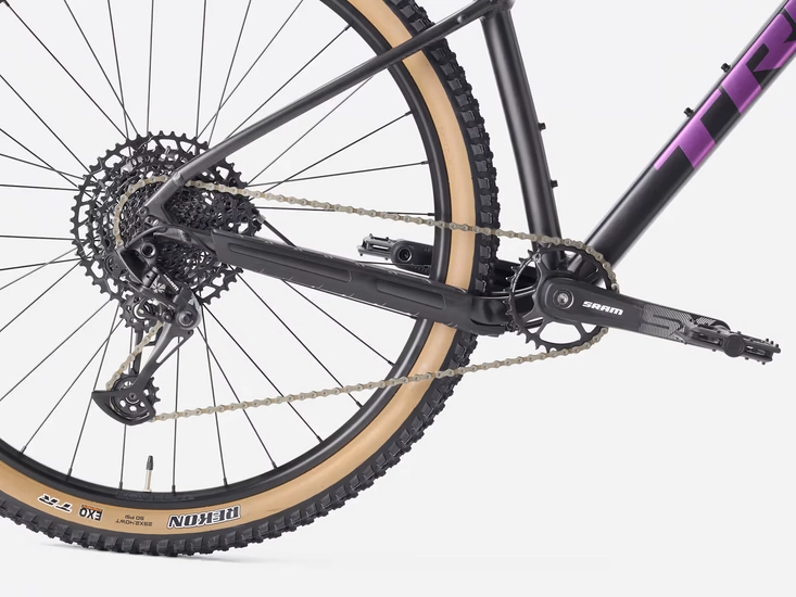 Rower górski Trek Marlin 7 Gen 3 2026 dark web