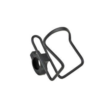 Koszyk na bidon na kierownicę Author Junior Bottle Cage black