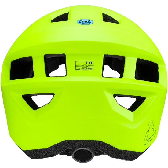 Kask rowerowy LEATT Helmet MTB AllMtn 1.0 V24 lime