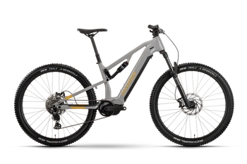 Rower elektryczny górski Raymon TrailRay 120 Pro 800Wh 2025 timelessgrey