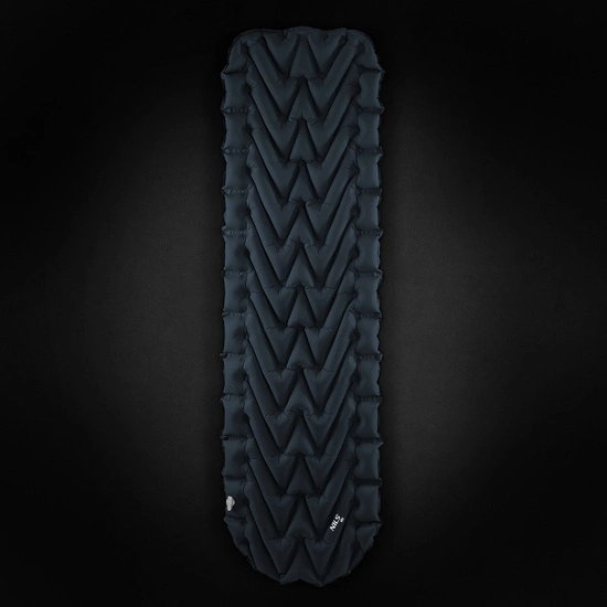 Mata turystyczna NILS CAMP NC4005 ciemnoszara