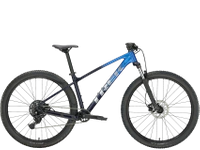 Alpine Blue to Deep Dark Blue Fade