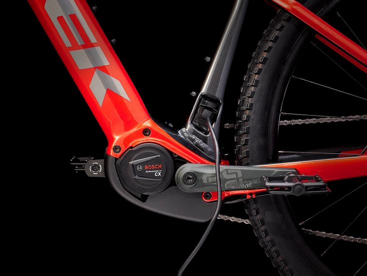 Rower elektryczny górski Trek Powerfly 5 625Wh Gen4 2024 lava