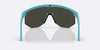 Okulary rowerowe Bliz Hero turquoise/blue/green