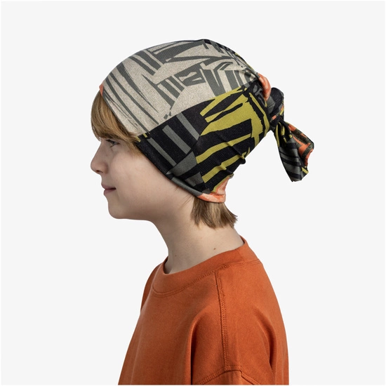 Bandana Dziecięca BUFF Coolnet Uv® Noru Multi