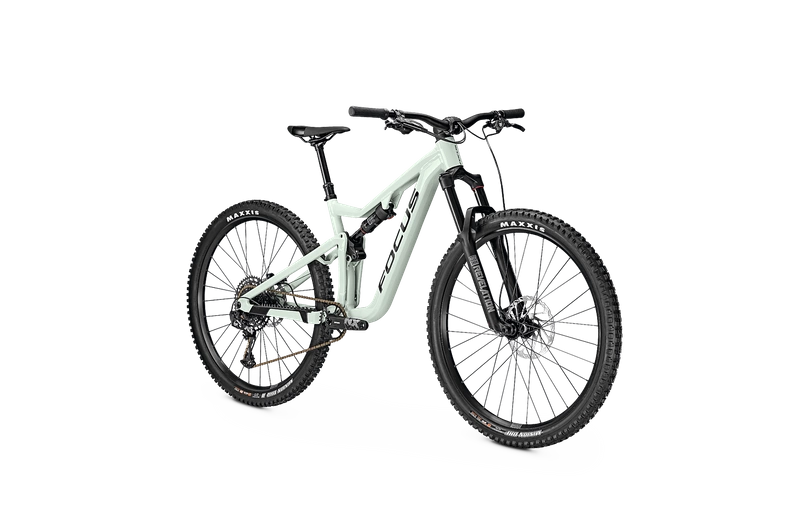 Rower górski Focus Jam 6.8 2022 grey