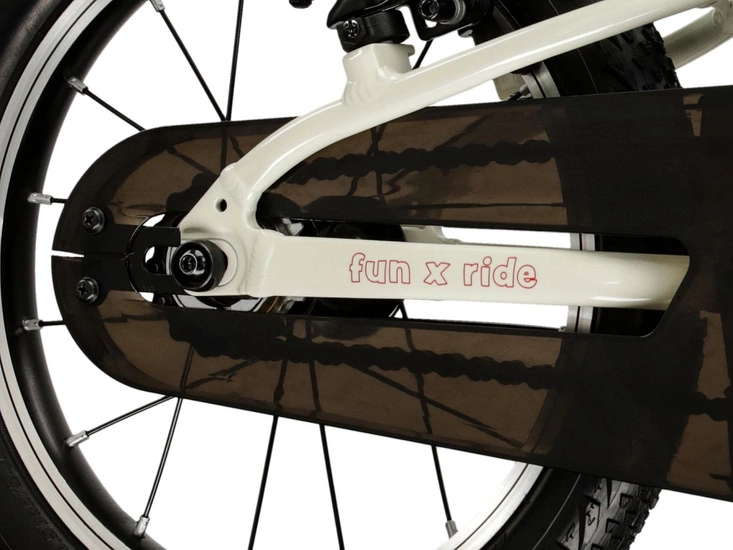 Rower dziecięcy Kross LIFTIE 14" 2025 szary