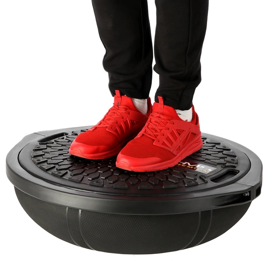 Piłka do balansowania HMS PREMIUM BSX czarna