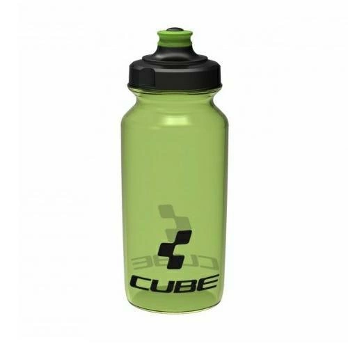 Bidon rowerowy Cube 500 ml green