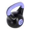 Kettlebell kompozytowy HMS KPC04 4 kg fioletowy