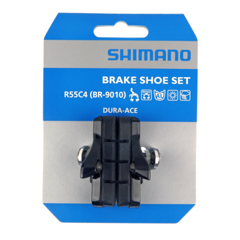 Klocki V-Brake Shimano z wymienną okładziną R55C4