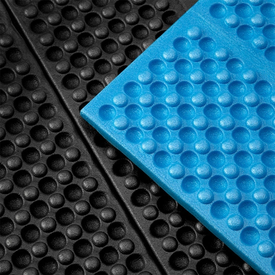 Karimata składana NILS CAMP NC1768 niebieska