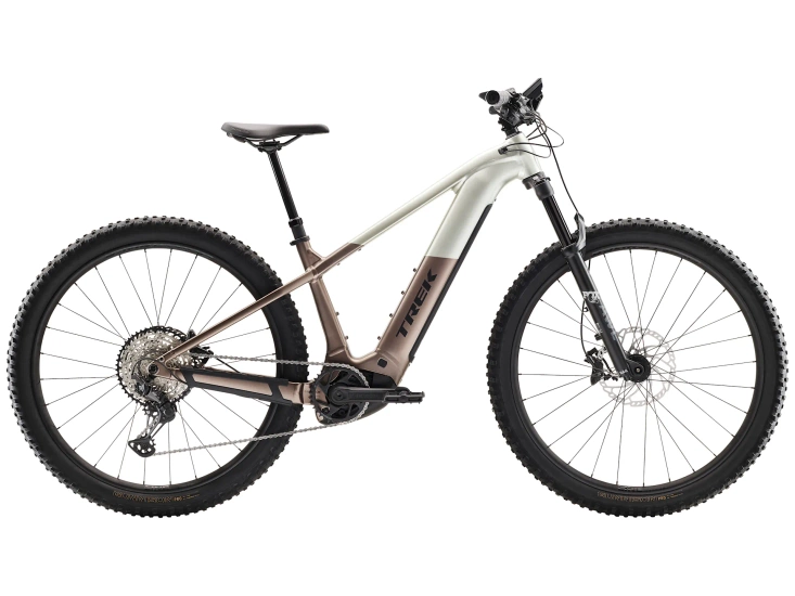 Rower elektryczny górski Trek Powerfly+ 8 Gen 5 800Wh 2026 lunar silver