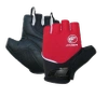Rękawiczki rowerowe Chiba Gel Sport Red