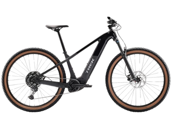 Rower elektryczny górski Trek Powerfly+ 4 Gen 5 600Wh 2026 dark web