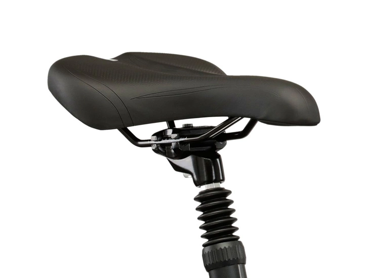 Rower elektryczny trekkingowy Kross Trans Hybrid 1.0 522 Wh 2025 szary