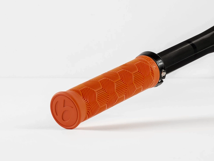 Gripy rowerowe Bontrager XR Trail Elite roarange