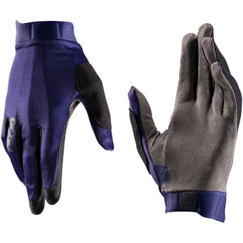 Rękawice rowerowe LEATT Glove MTB 1.0 GripR galaxyblue