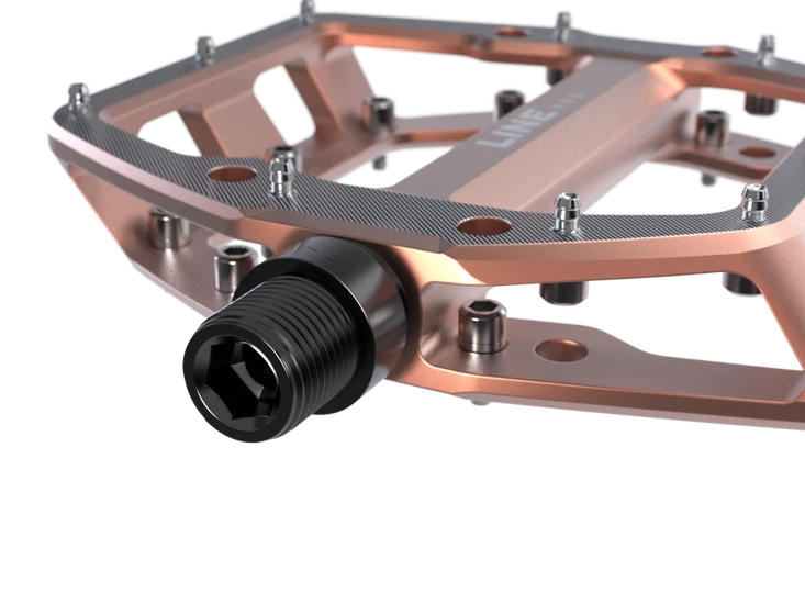 Pedały rowerowe Trek Line Pro pennyflake