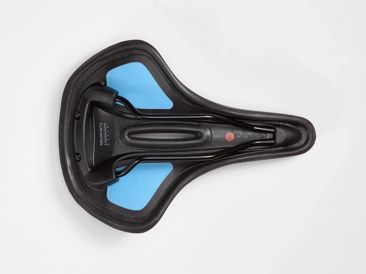 Siodełko rowerowe Bontrager Boulevard Fluid