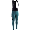 Spodnie kolarskie LEATT Bib Long MTB Endurance 4.0 teal
