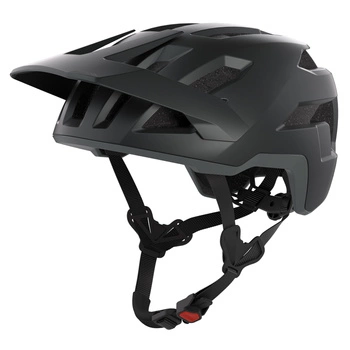 Kask rowerowy Alpina Taunus black/grey