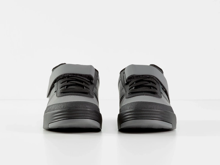 Buty rowerowe Bontrager Rally Grey/Black