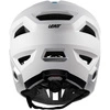 Kask rowerowy z wypinaną szczęką LEATT Helmet MTB Enduro 3.0 V26 creamwhite