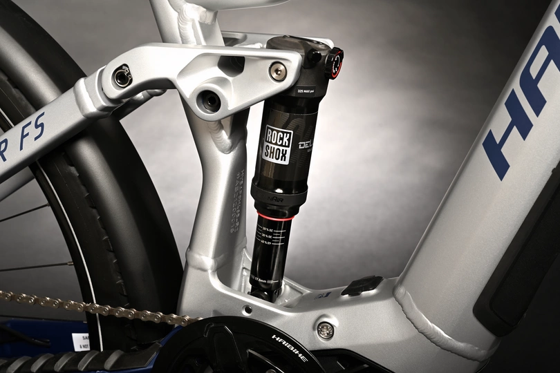 Haibike Adventr FS 9 720 2023