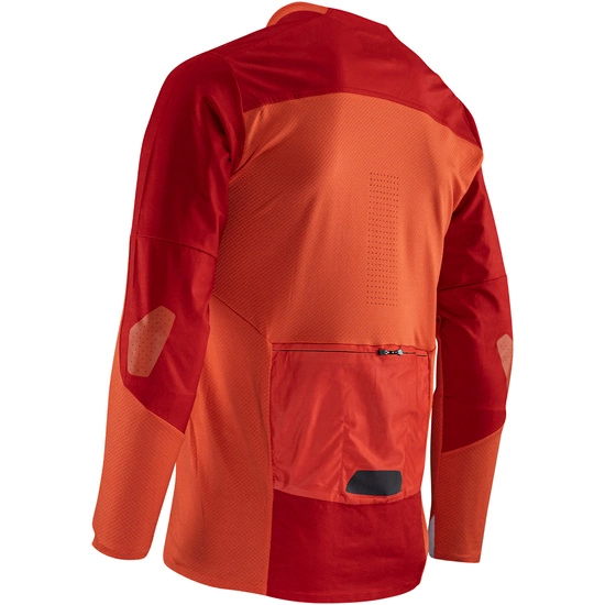 Koszulka rowerowa Leatt Jersey MTB AllMtn 4.0 glow