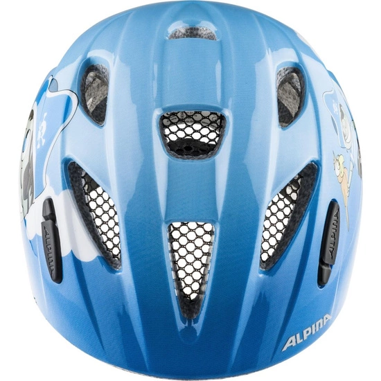 Kask rowerowy dziecięcy Alpina Ximo pirate