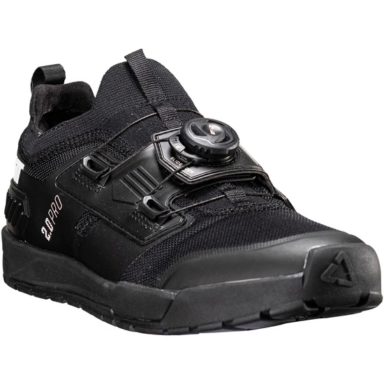 Buty rowerowe LEATT Shoe ProFlat 2.0 black