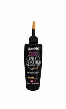 Smar do łańcucha Muc-Off eBike Dry Lube 120 ml
