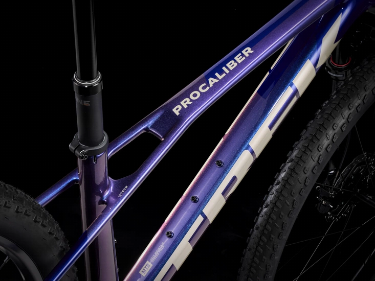 Rower górski Trek Procaliber 9.5 Gen 3 2026 purple blue