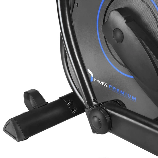 Trenażer eliptyczny HMS PREMIUM H1742 elektromagnetyczny z generatorem