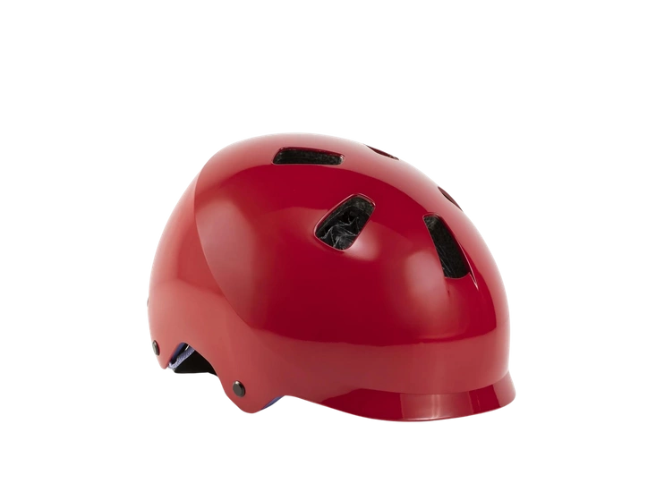 Kask rowerowy dziecięcy Bontrager Jet WaveCel magenta