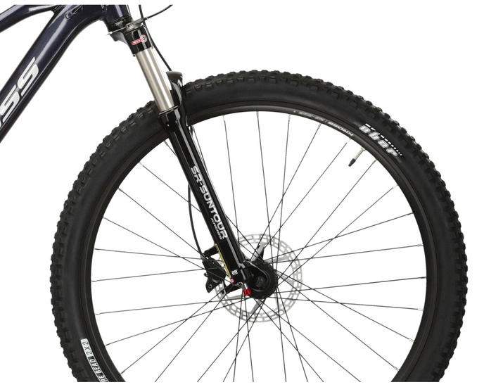 Rower górski Kross Lea 5.0 2024 granatowy