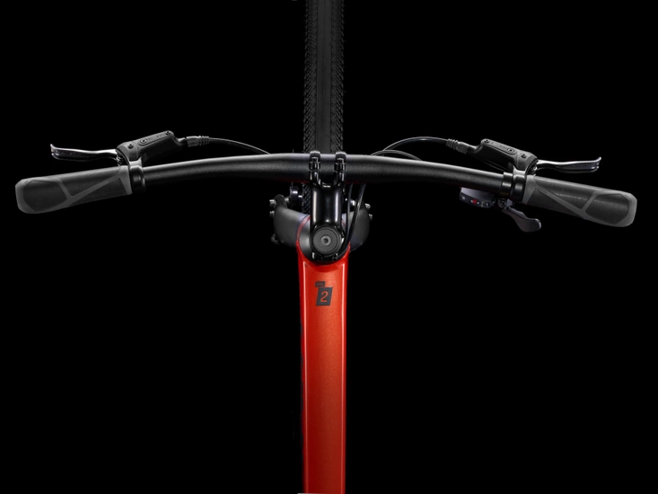 Rower crossowy Trek Dual Sport 2 Gen 5 2025 lava