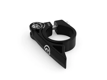 Zacisk sztycy Accent X-Country 31.8 mm czarny