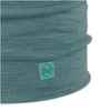 Bandana BUFF Merino Heavyweight Neck Warmer Solid Pool