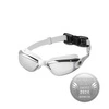 Okulary do pływania NILS AQUA NQG160MAF szare