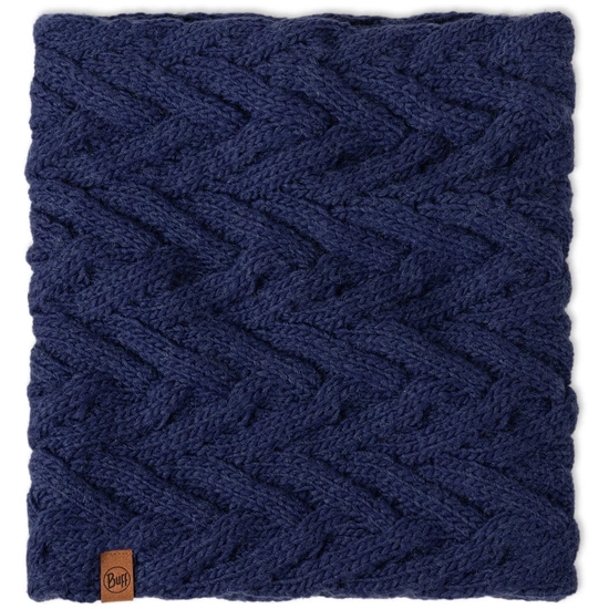 Bandana BUFF Knitted & Fleece Neckwarmer Caryn Midnight