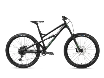 Rower górski Dartmoor Blackbird Intro 29 2025 czarny / forest